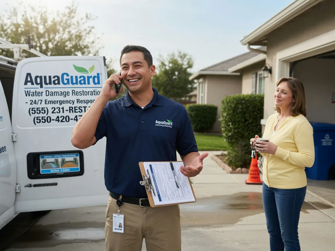 Water Damage Restoration Arcadia, KS FAQs